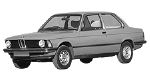 BMW E21 P3096 Fault Code