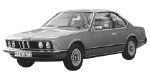 BMW E24 P3096 Fault Code