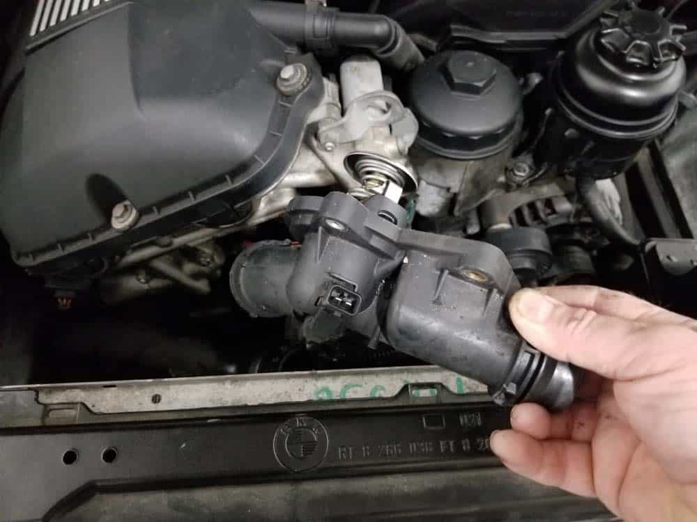 See P3096 in engine